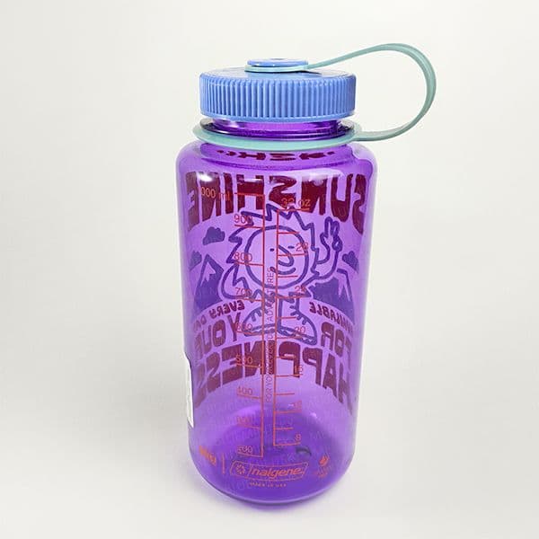 NALGENE REI PURPLE 32oz — image 2