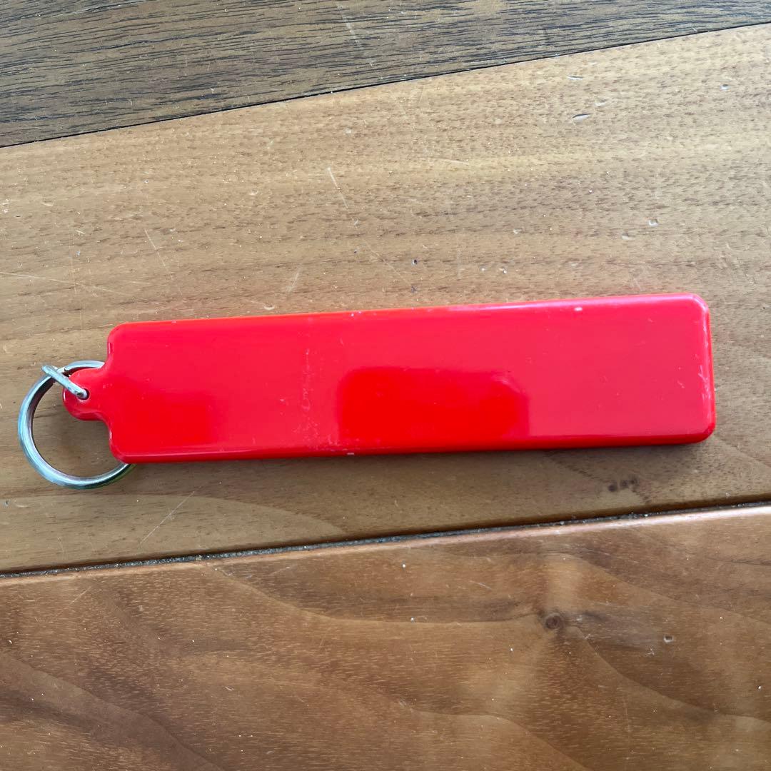 ミキハウス　レトロなキーホルダー — image 3