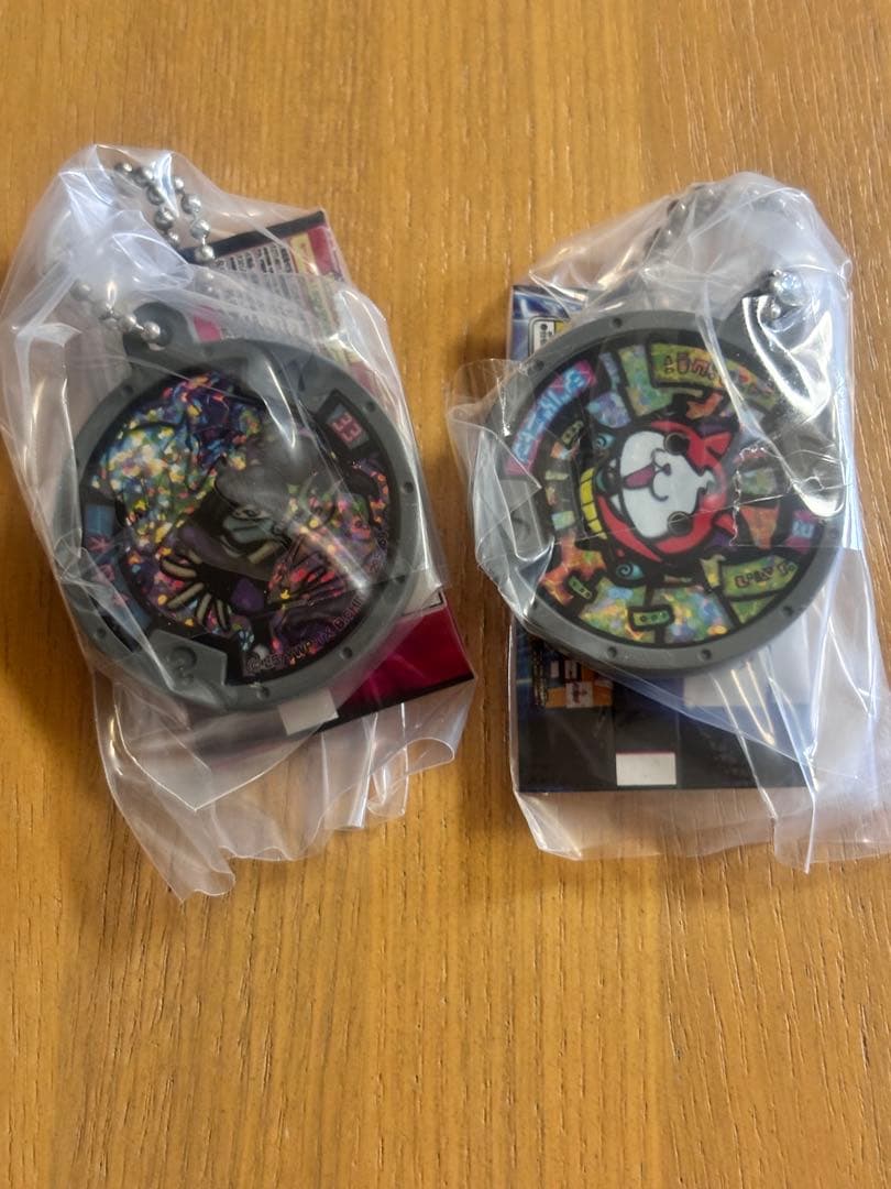 妖怪ウォッチ　ミニチュアパッケージコレクション　2点セット — image 2