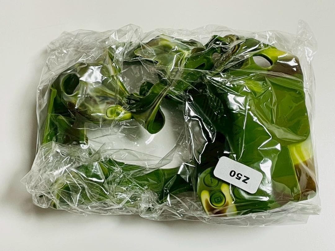 迷彩カメラ保護カバー　新品未使用　KOOWL グリーン　耐久性　26-75 — image 2