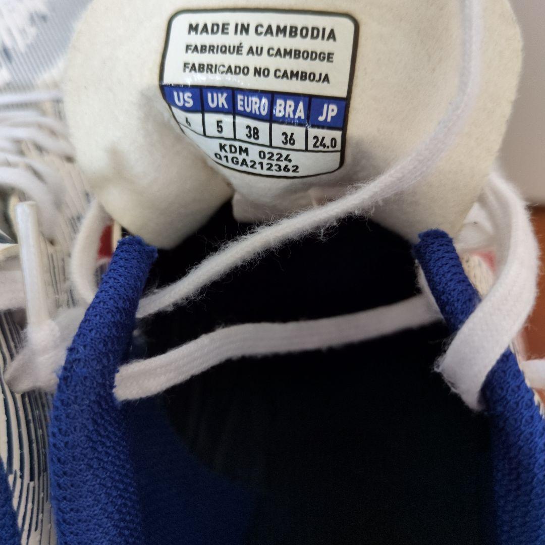Mizuno モナルシーダ フットサルシューズ 24.0cm — image 2