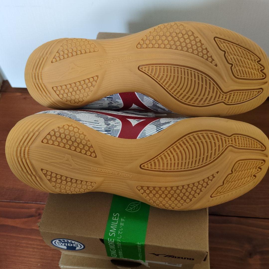 Mizuno モナルシーダ フットサルシューズ 24.0cm — image 3