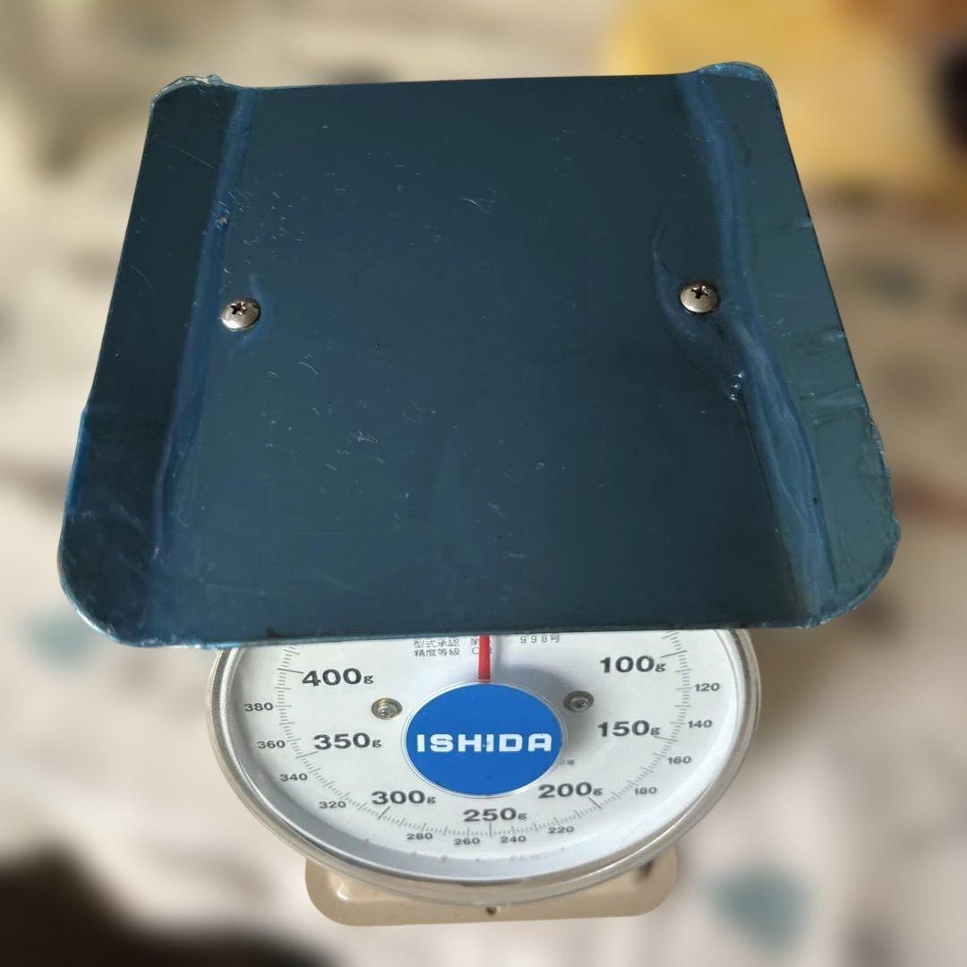 ISHIDA アナログ秤 500g 本体 — image 3
