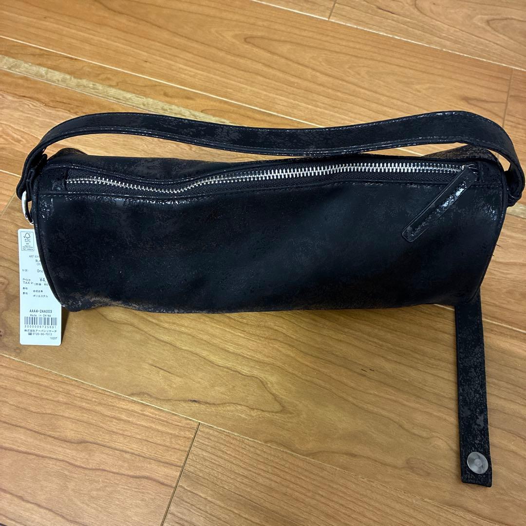 アーバンリサーチ　ドラムバッグ　筒型　タグ付き新品未使用 — image 2