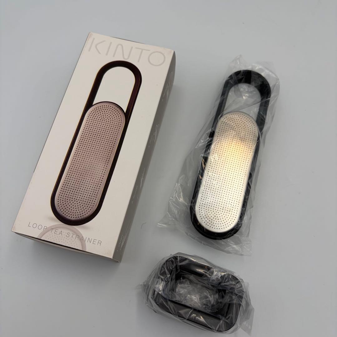KINTO LOOP TEA STRAINER ティーストレーナー — image 5