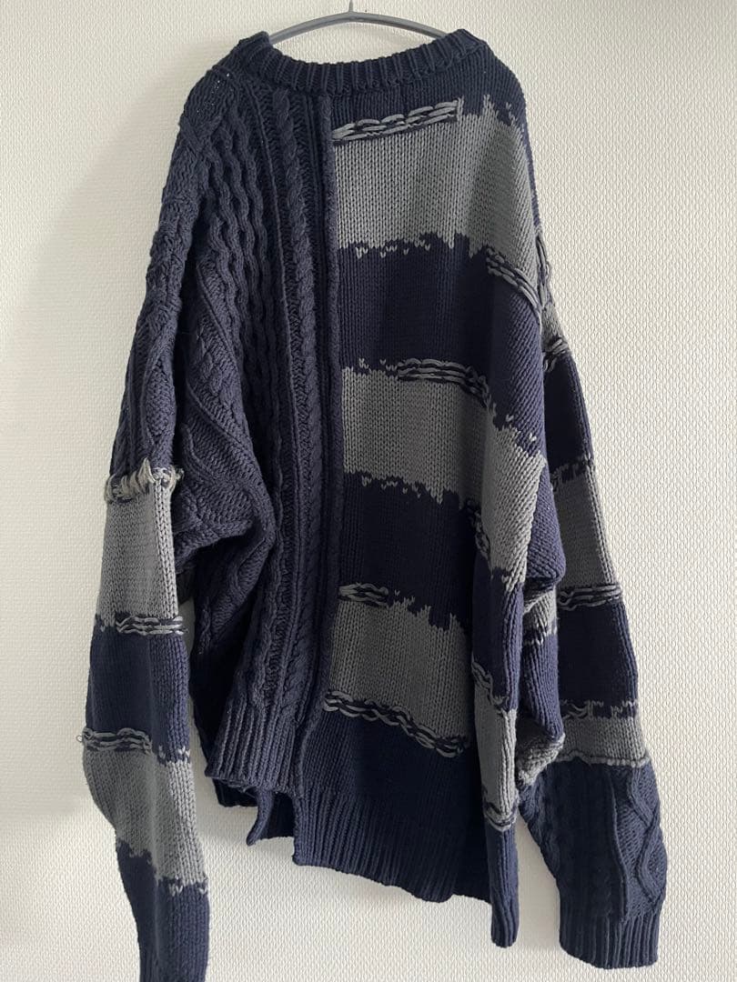 ROTOL×OPENING ACT FRANKEN CN KNIT — image 2