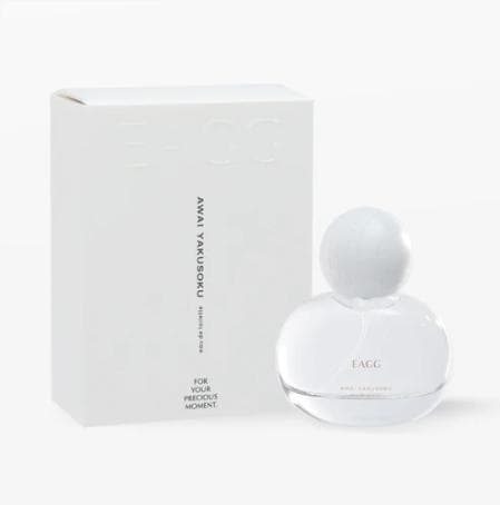 新品未開封⭐︎　EAGG 香水　あわい約束オードトワレ　50ml — image 3