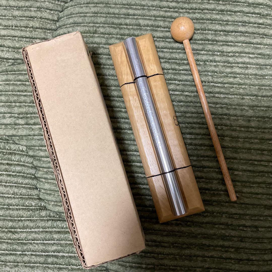 NINO Percussion エナジーチャイム Lサイズ　癒される心地よい音色 — image 3