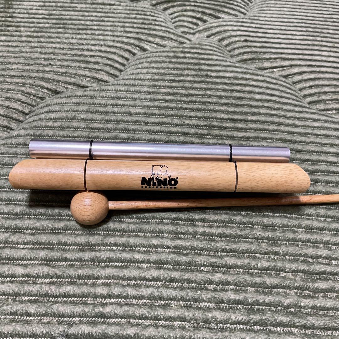 NINO Percussion エナジーチャイム Lサイズ　癒される心地よい音色 — image 5