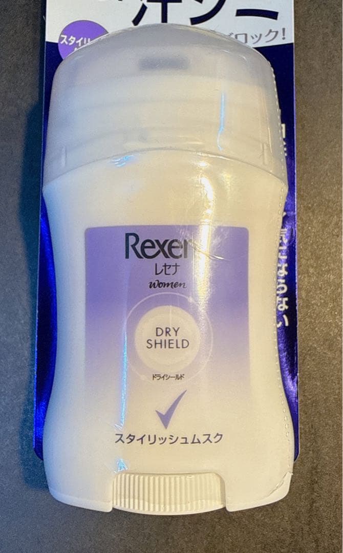 Rexena レセナ 薬用スティック スタイリッシュムスク — image 3