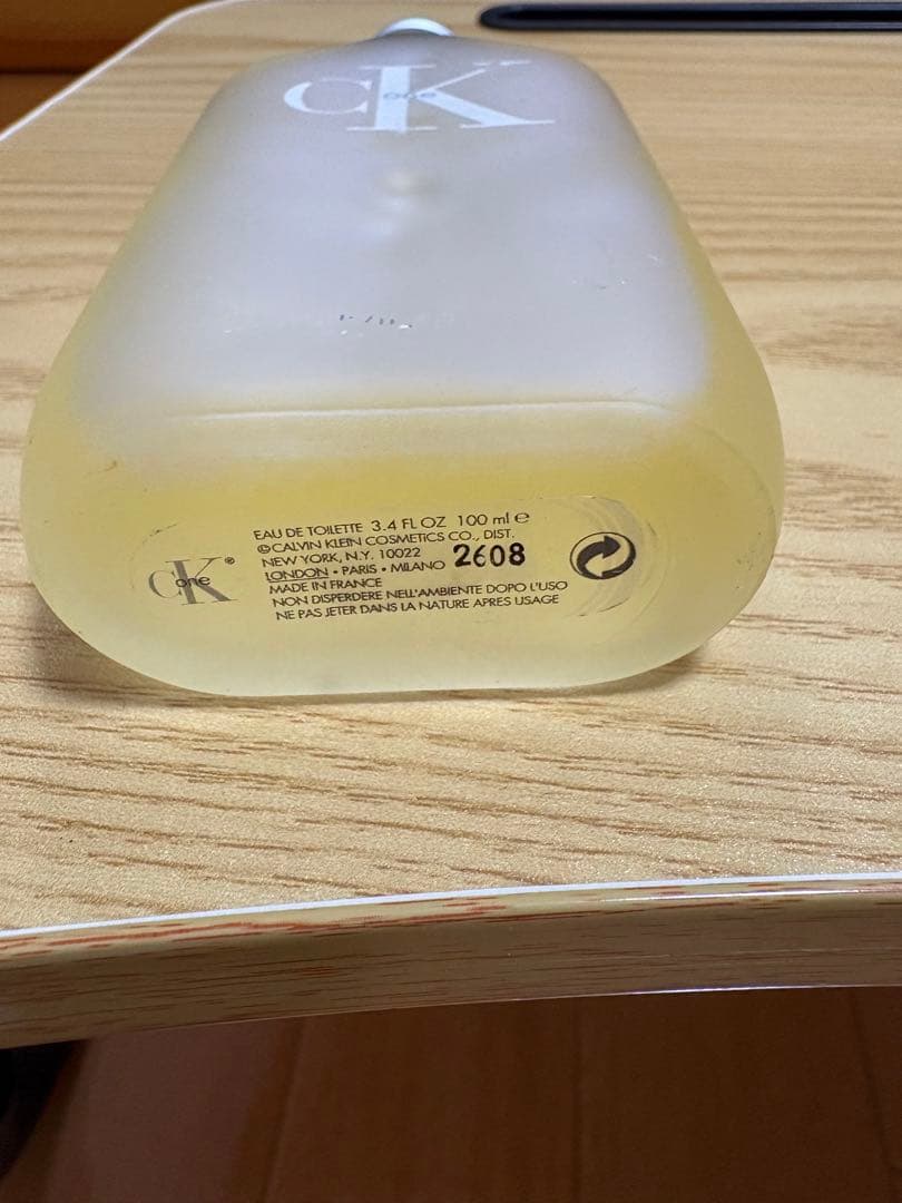 Calvin Klein ck one オードトワレ 香水 — image 4
