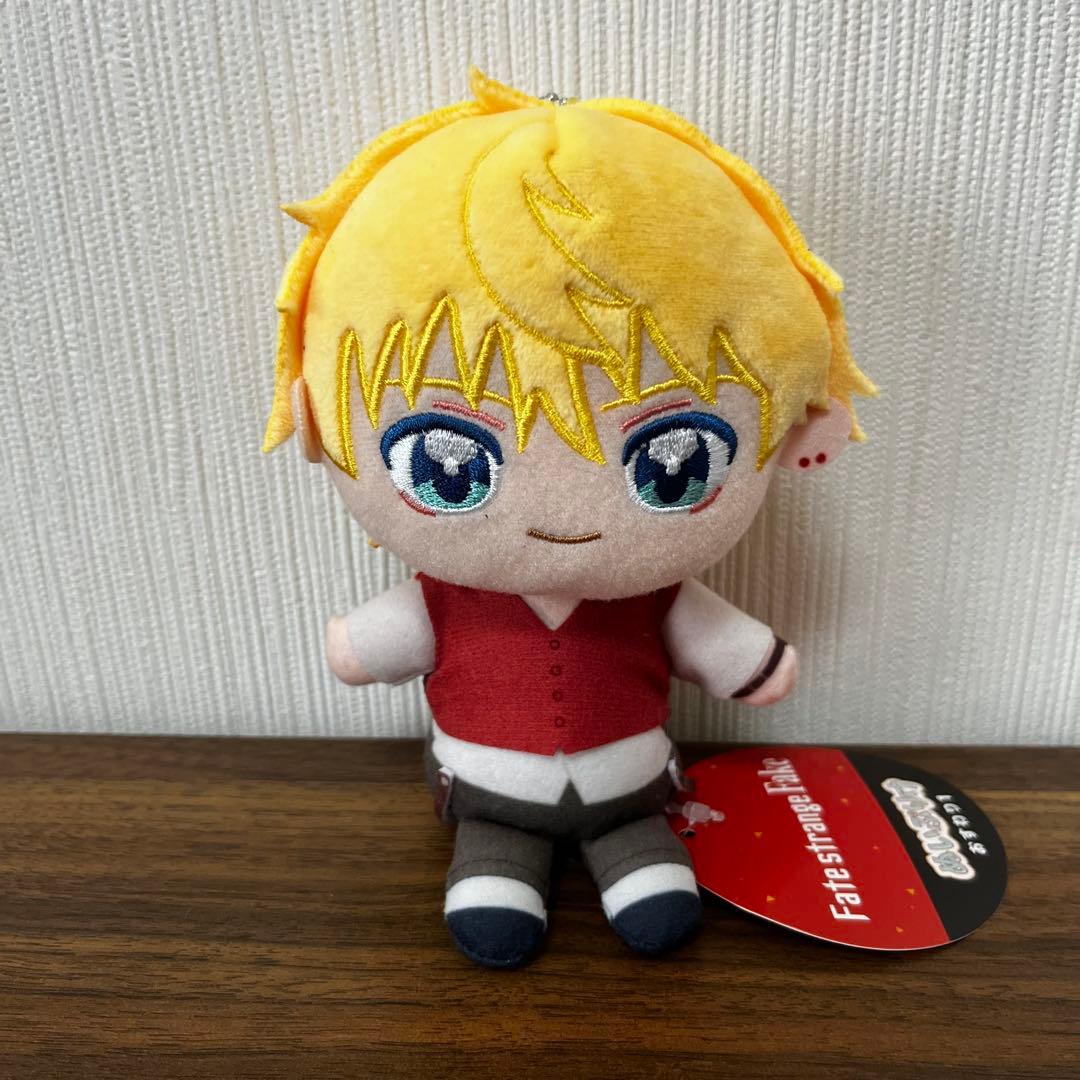 Fate/strange Fake プライズ ぬいぷりけおすわり　フラット — image 2