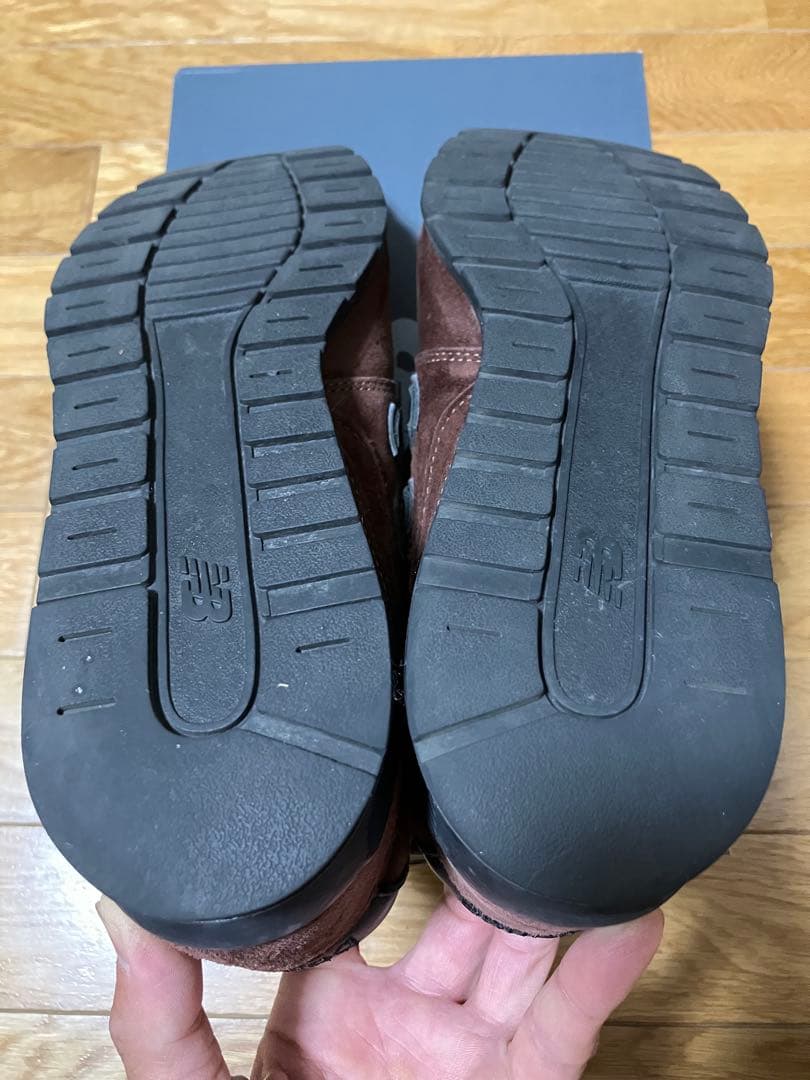 ［値下げ中］ニューバランス CM996 EA2 ブラウン — image 5