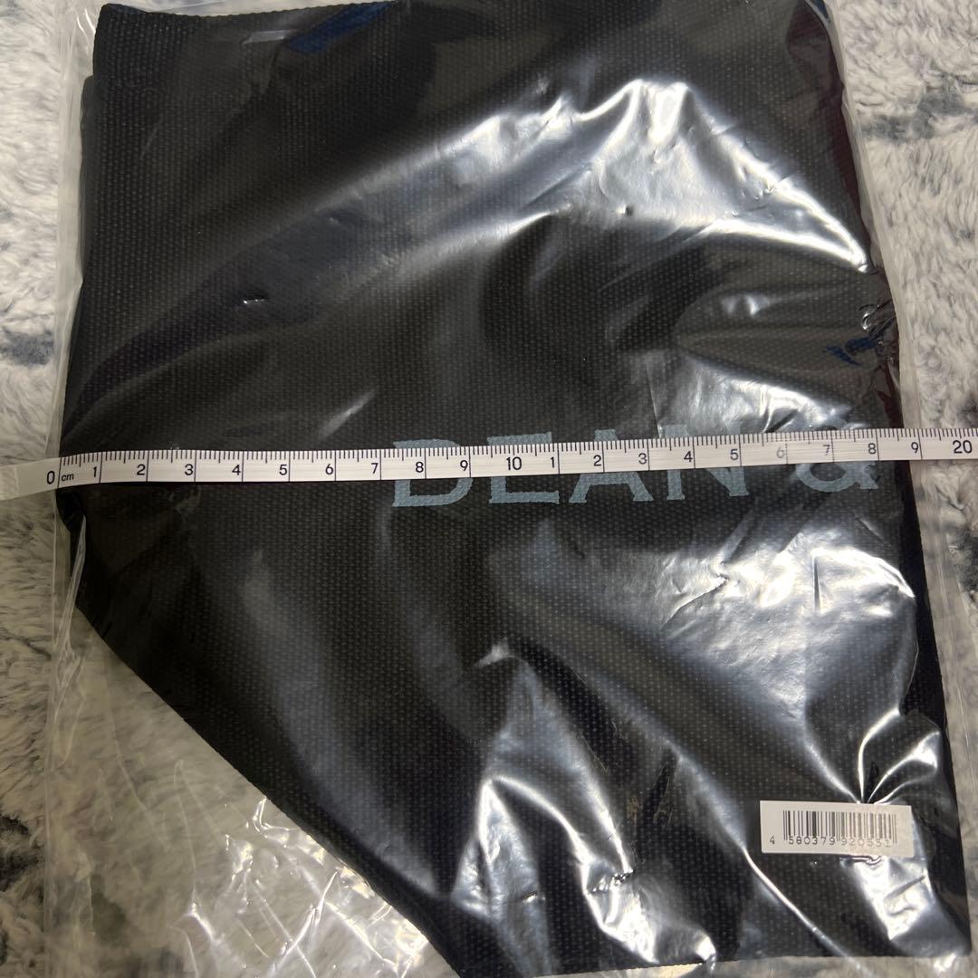 【新品未使用】大人気 ディーンアンドデルーカ エコバッグ トートバッグS セット — image 4
