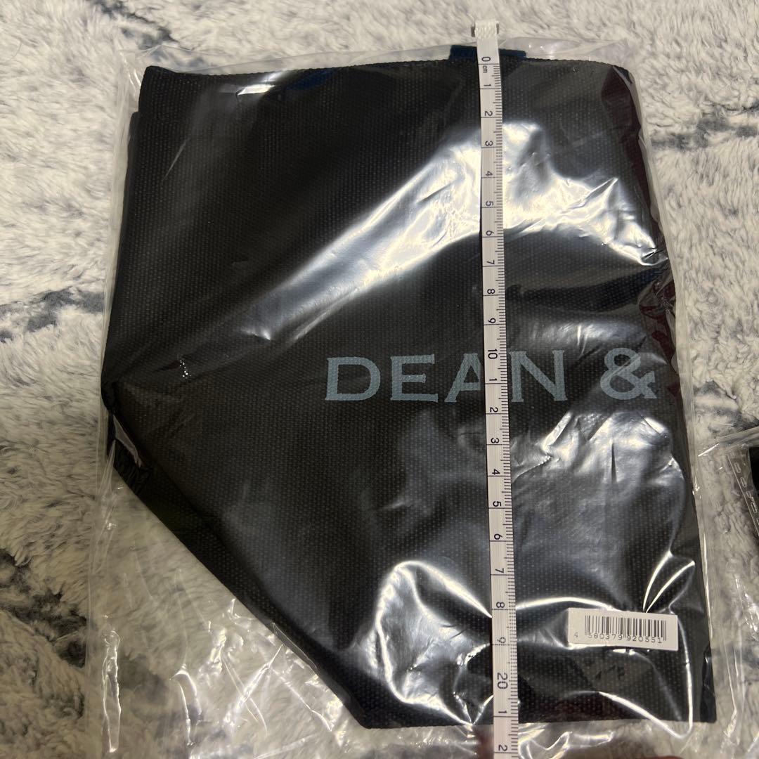【新品未使用】大人気 ディーンアンドデルーカ エコバッグ トートバッグS セット — image 5
