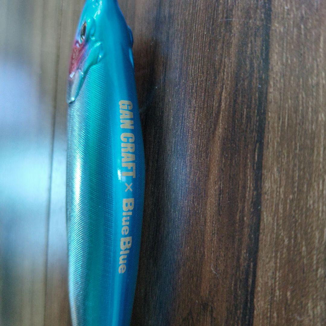 GAN CRAFT x Blue Blue エスケーパー — image 2