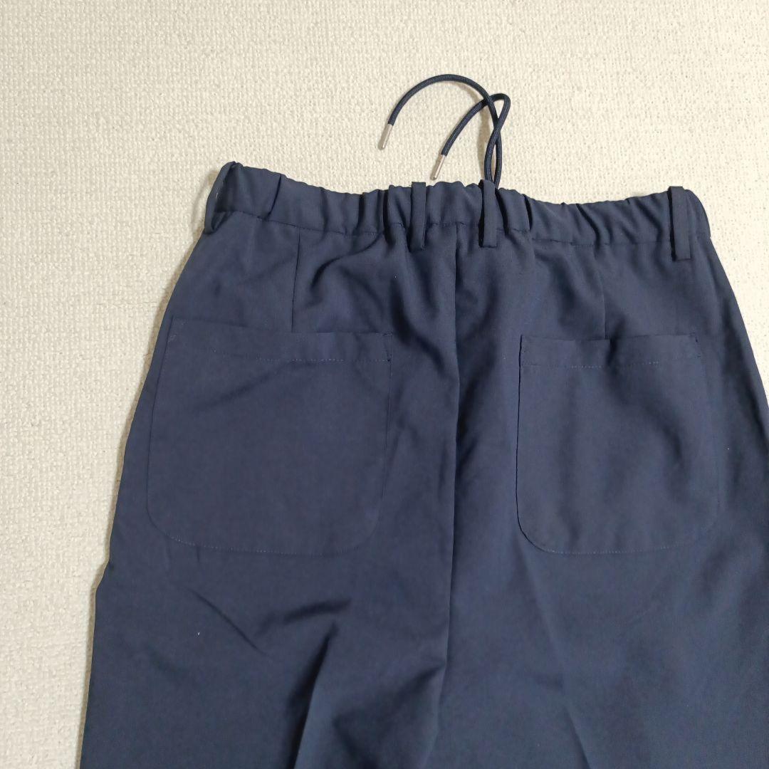 【未使用】ネイビー スラックス Lサイズ — image 4