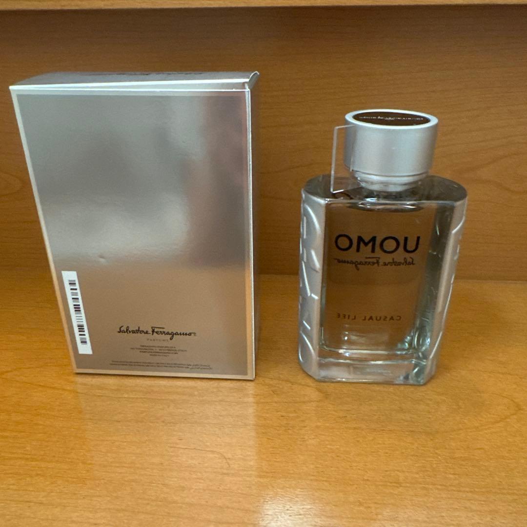 【未使用】フェラガモ ウォモ カジュアルライフ オーデトワレ 100ml — image 2