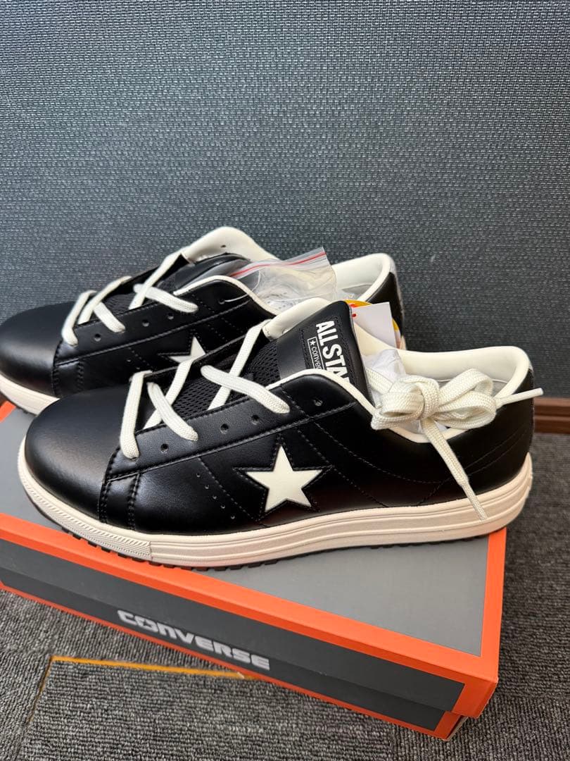 Converse コンバース　ワンスター　安全靴 — image 2