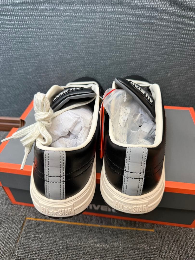 Converse コンバース　ワンスター　安全靴 — image 3