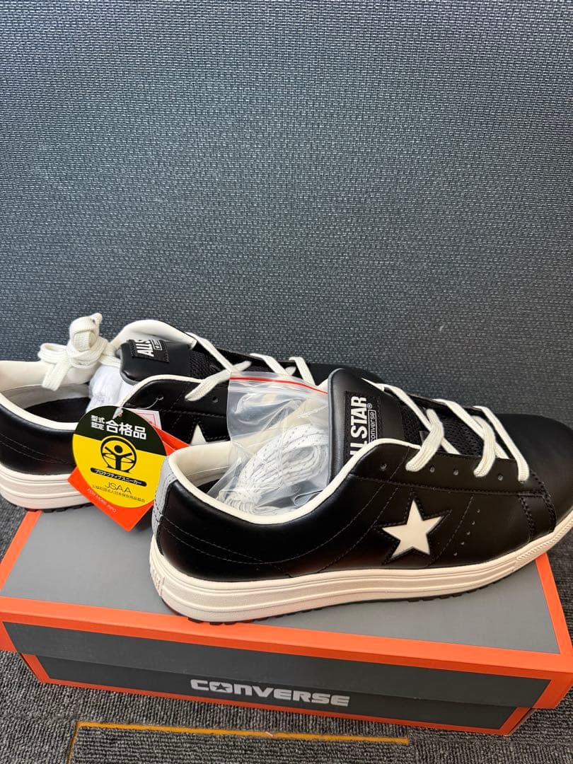 Converse コンバース　ワンスター　安全靴 — image 4