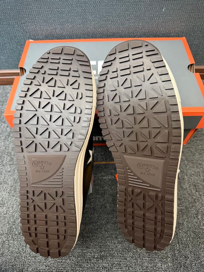 Converse コンバース　ワンスター　安全靴 — image 5