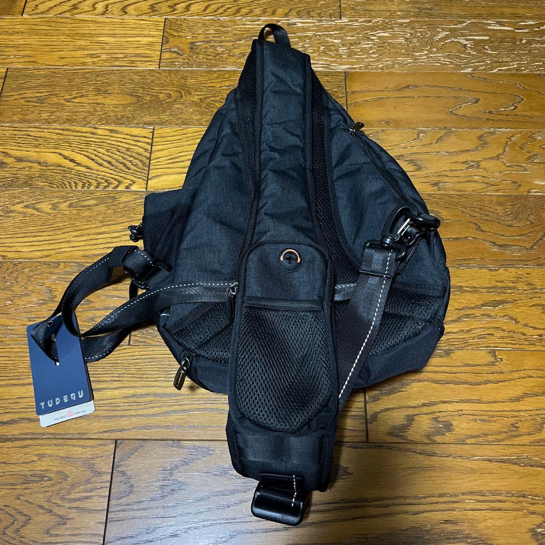 Tudequ ボディバッグ ワンショルダーバッグメンズ — image 2
