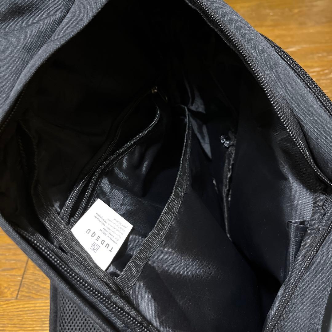 Tudequ ボディバッグ ワンショルダーバッグメンズ — image 4