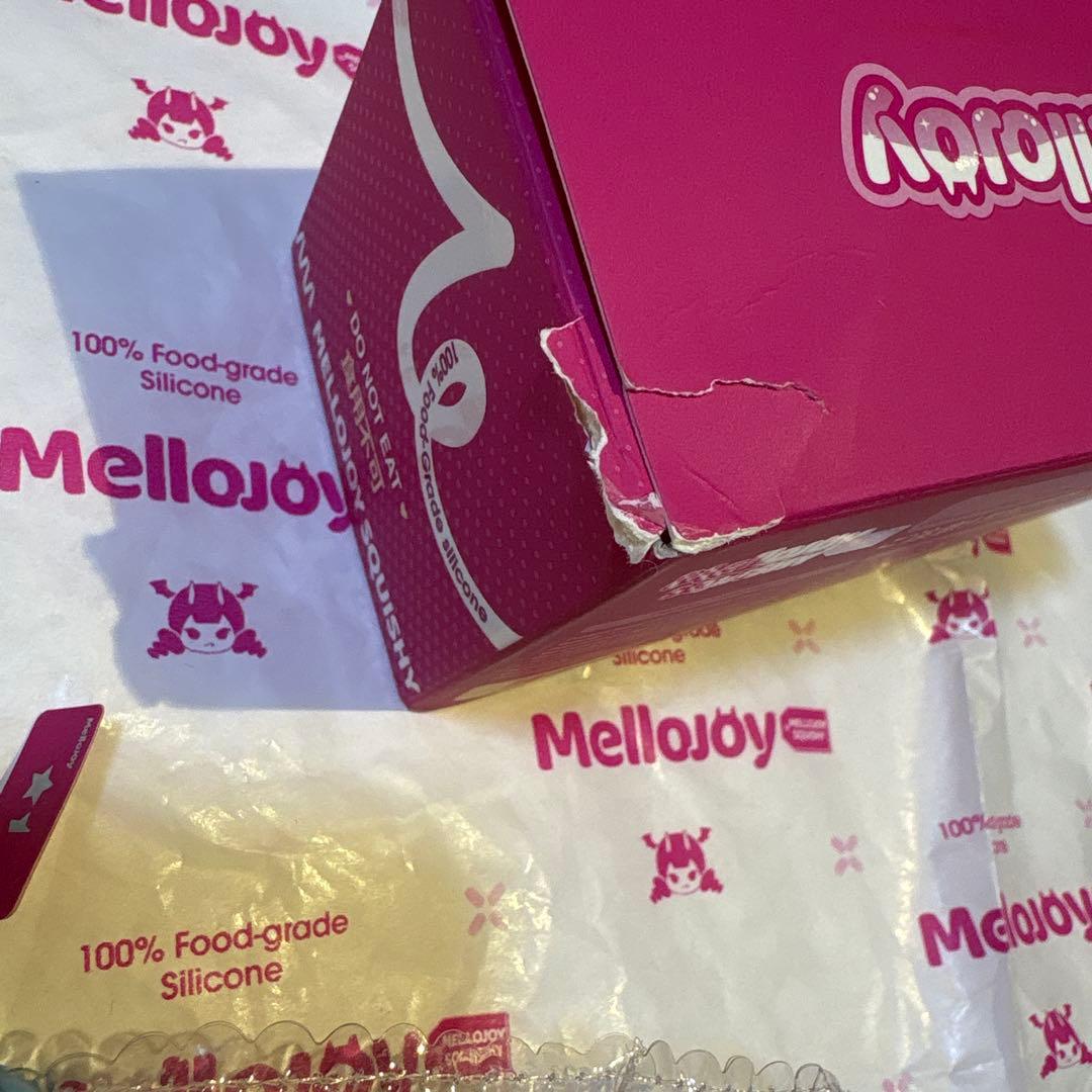 訳あり Mellojoy ソフトツイスト　春のスイートクラウド — image 2