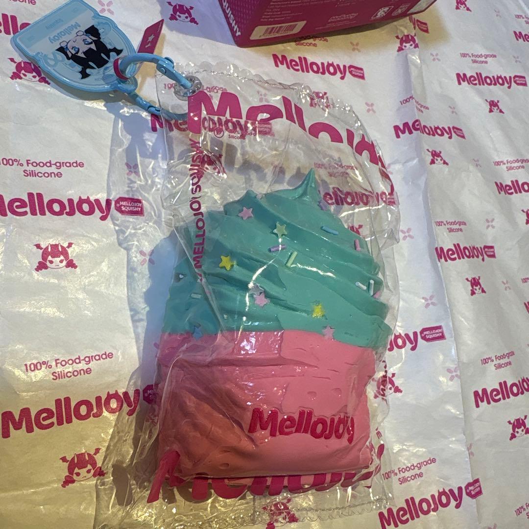 訳あり Mellojoy ソフトツイスト　春のスイートクラウド — image 4