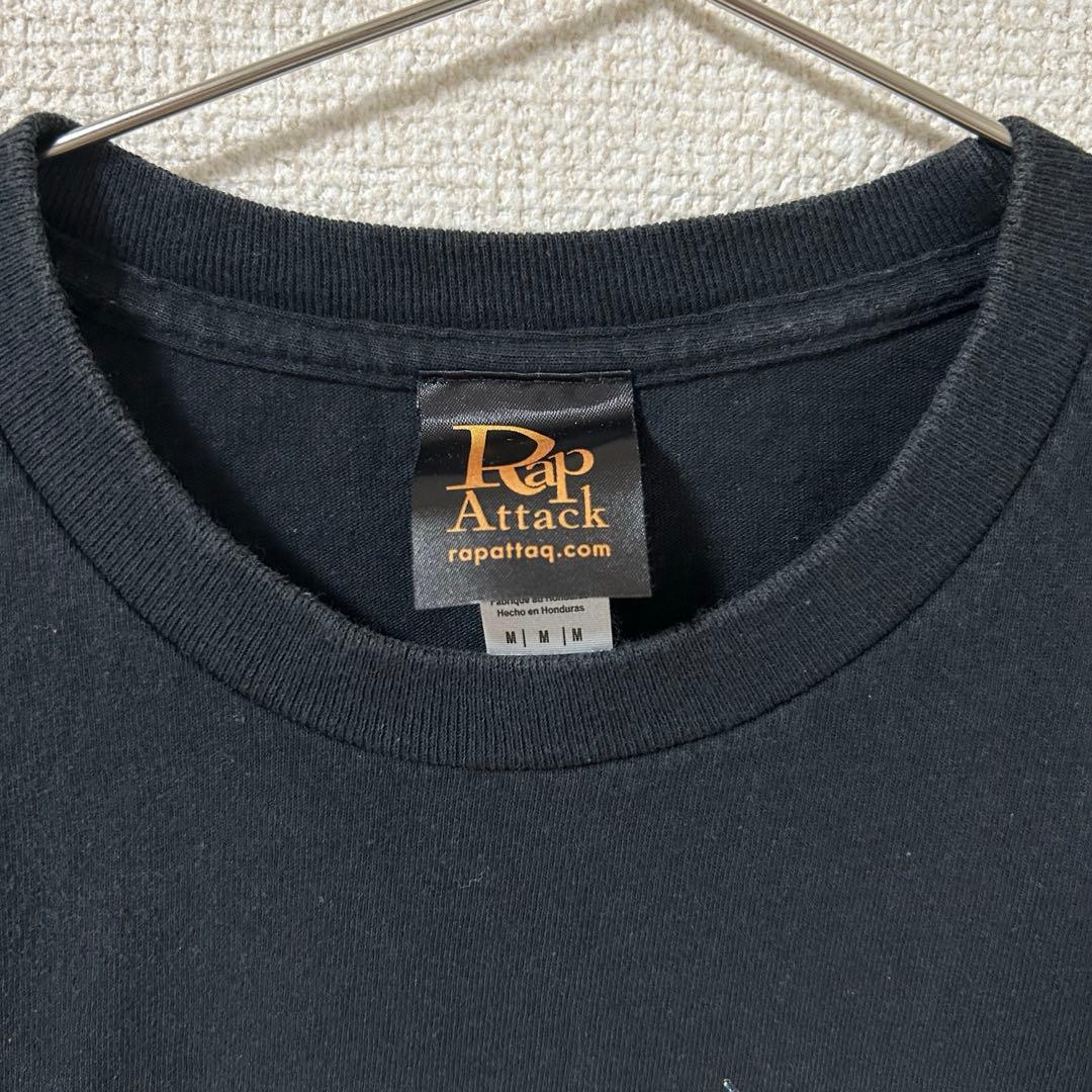 FUCKIN' JAY x RAP ATTACK CHI-TOWN 長袖Tシャツ — image 3