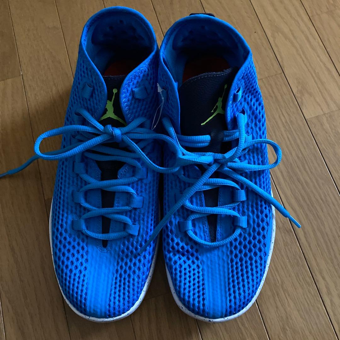 NIKE 青/黒 ジョーダン リビール　美品♪ — image 2