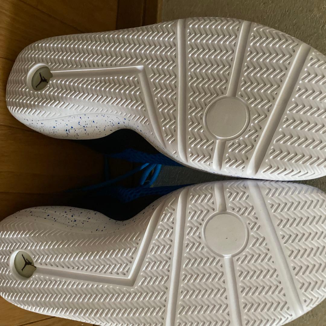 NIKE 青/黒 ジョーダン リビール　美品♪ — image 3