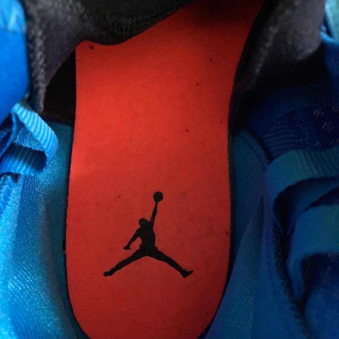 NIKE 青/黒 ジョーダン リビール　美品♪ — image 5