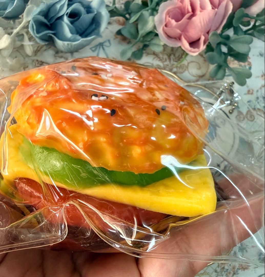 ハンバーガー スクイーズ — image 2