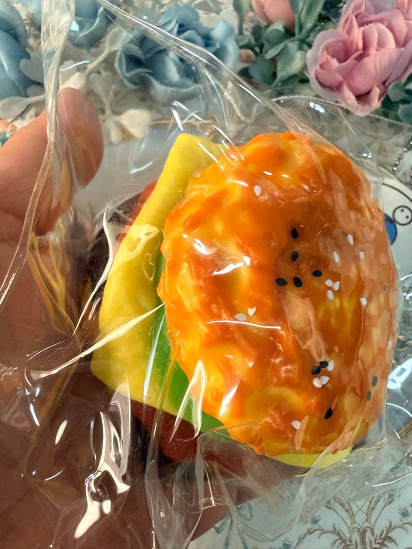 ハンバーガー スクイーズ — image 3