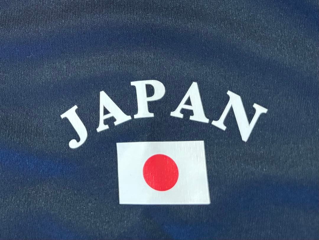 新品タグ付き　Nishi ポロシャツ JAPAN Ｍサイズ — image 4
