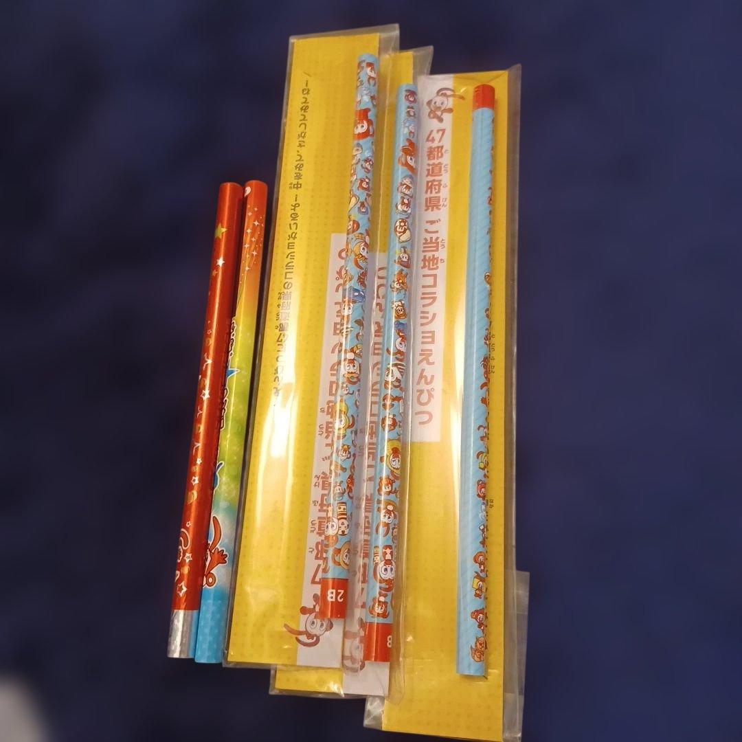鉛筆 まとめ売り キャラクター 4B HB 2B — image 2