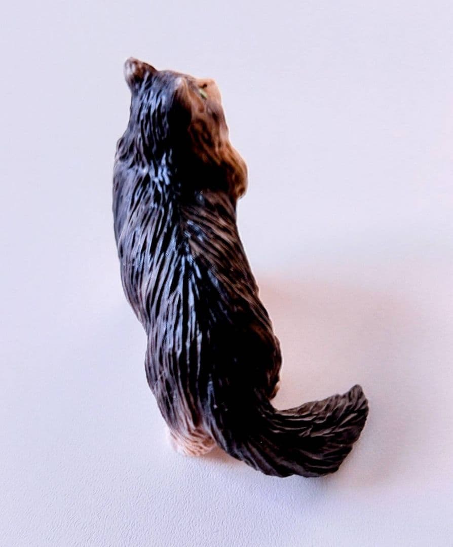 ミニチュアプラネットノルウェージャンフォレストキャット — image 4