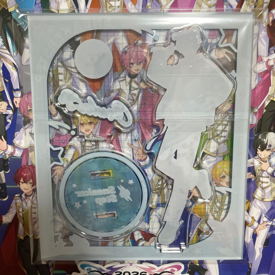 すにすておさでいアクリルスタンドスプリング — image 2