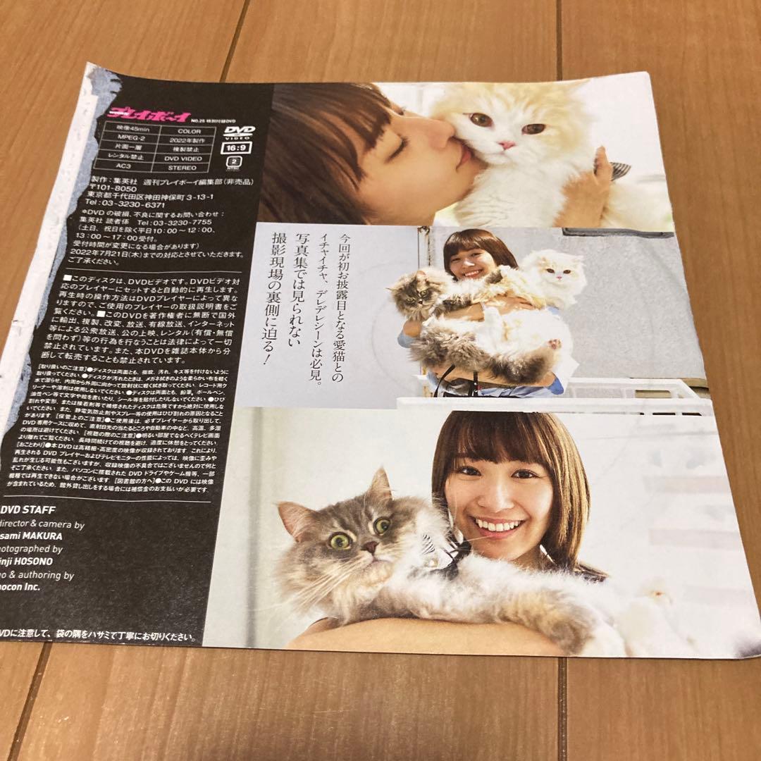 浅川梨奈 10th Anniversary DVD — image 2