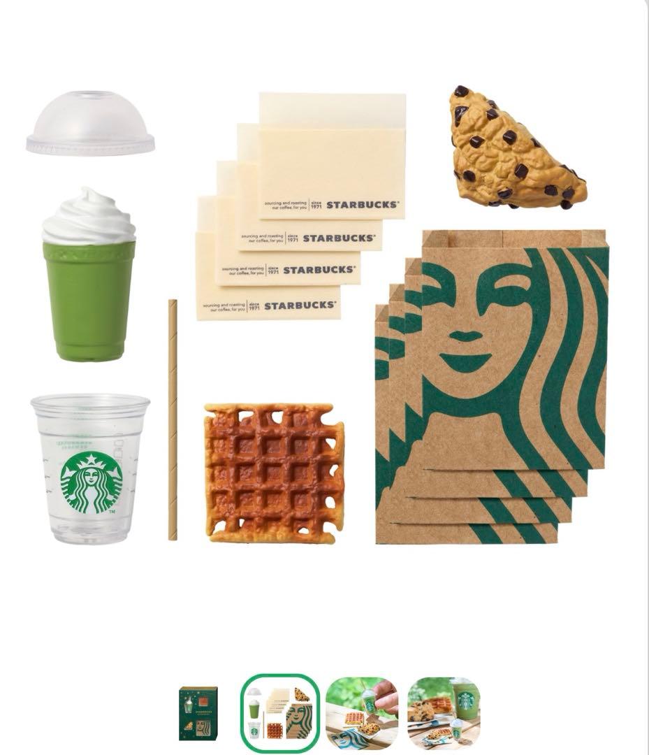 STARBUCKS REWARDS ミニチュアコレクション — image 3