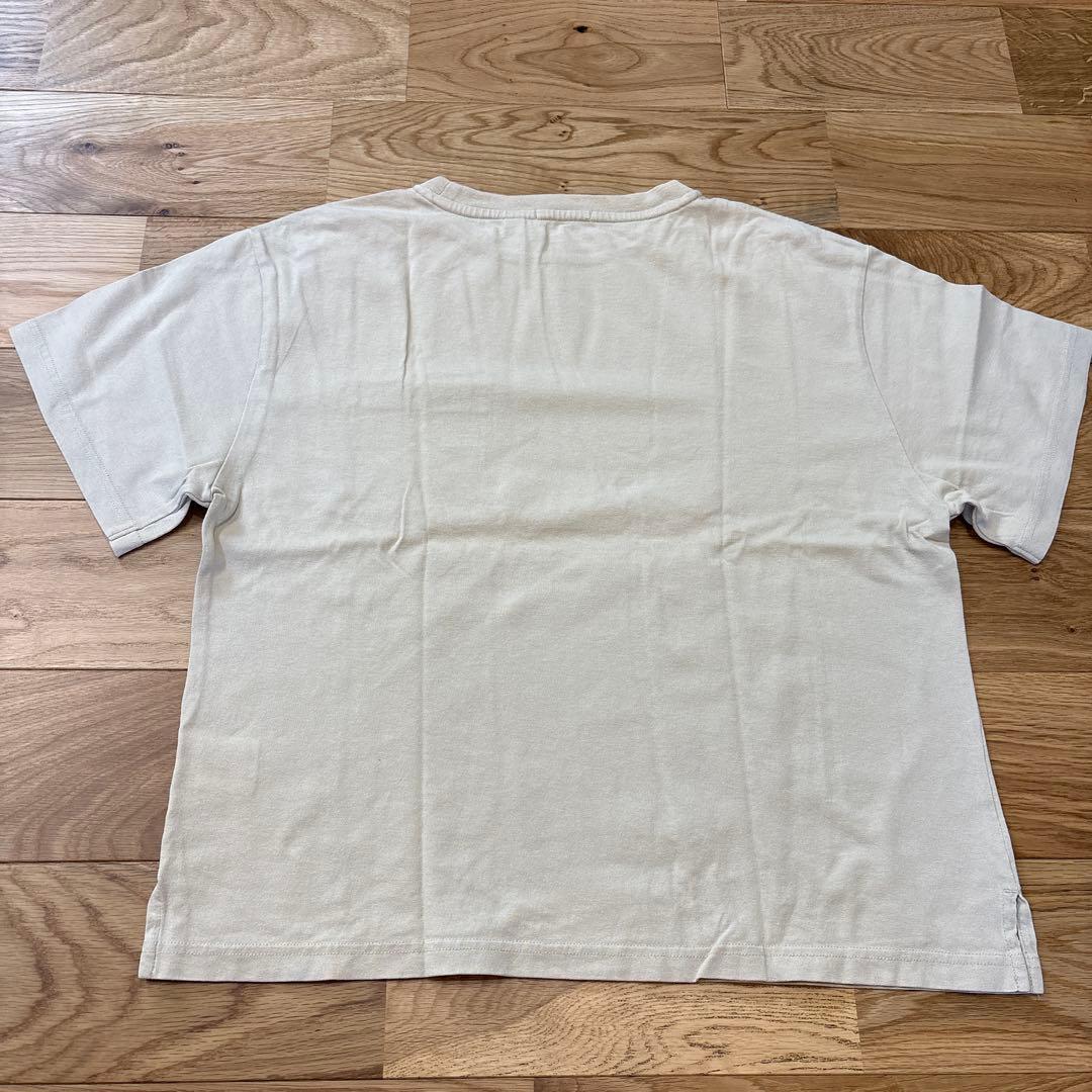 niko and... BASIC USAコットン ポケットTシャツ — image 4