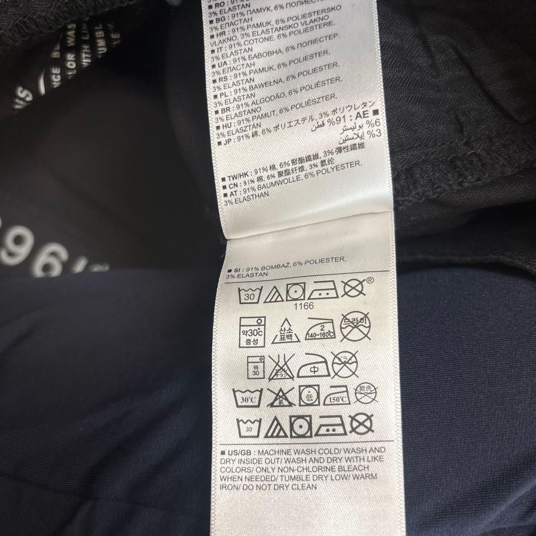 【新品未使用】Gapパンツブラック サイズ22 — image 4