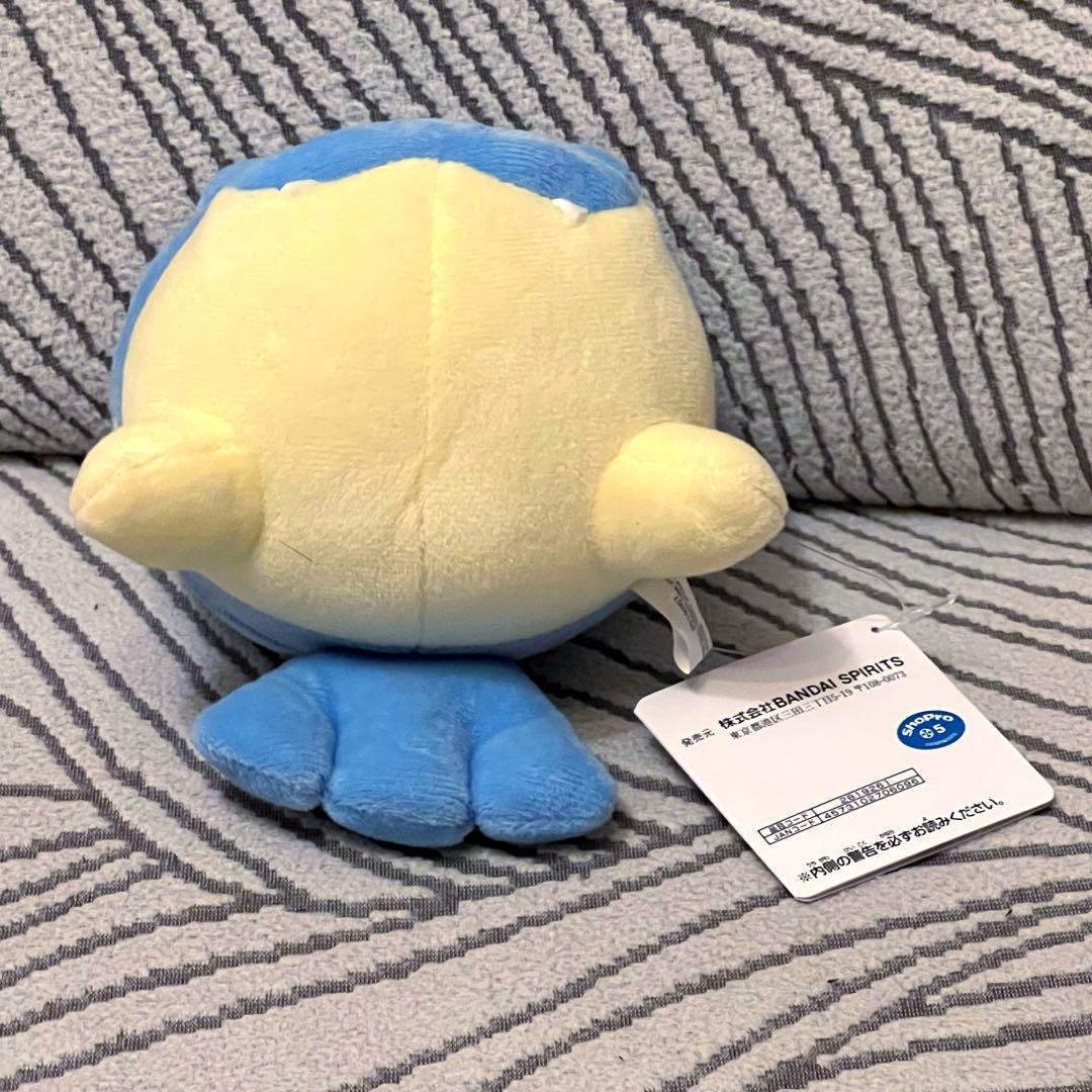 Pokemon ポケモン タマザラシ くつろぎタイム ぬいぐるみ — image 4