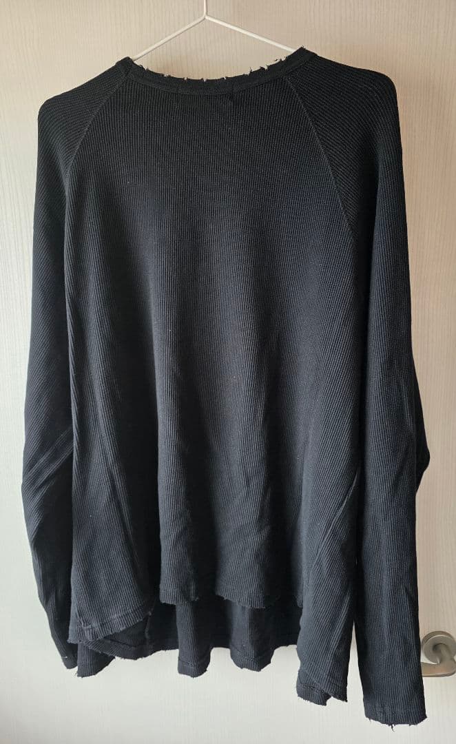 DIG YOUR OWN GRAVE DAMAGE THERMAL L/S T — image 4