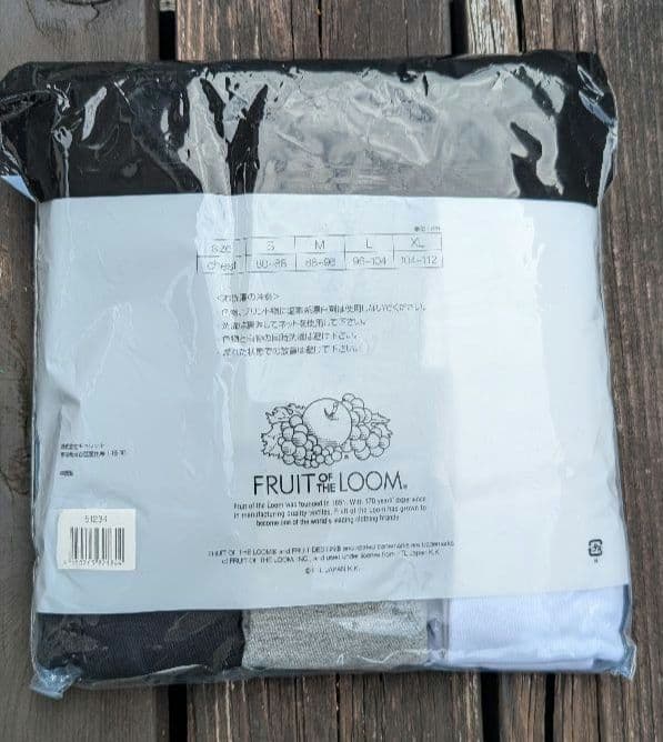 フルーツオブザルーム3P　Tシャツ — image 3