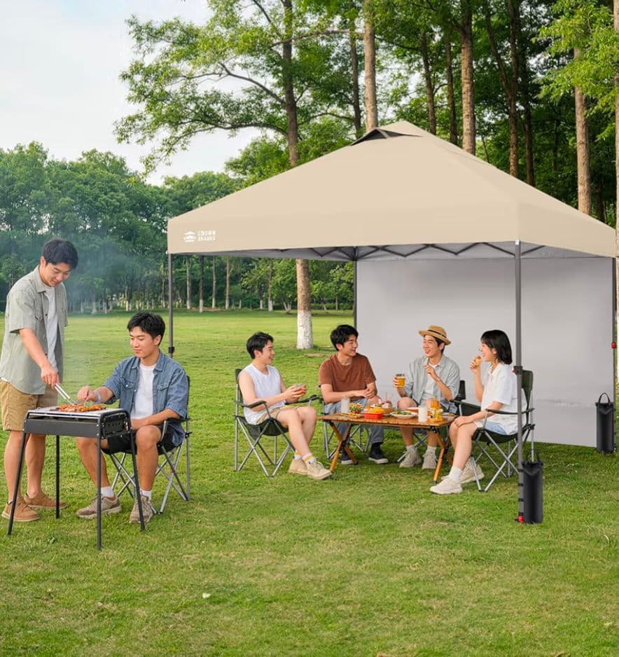 CROWN SHADES タープテント 300x300cm — image 2