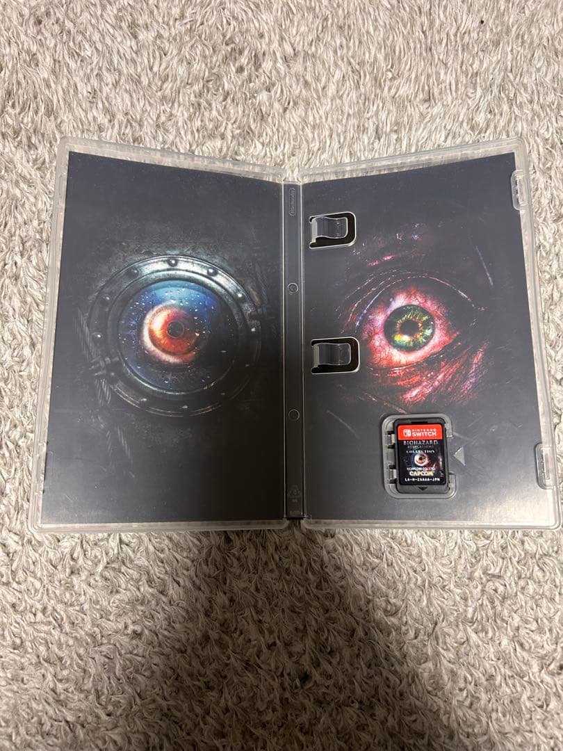 BIOHAZARD REVELATIONS COLLECTION Switch — image 2