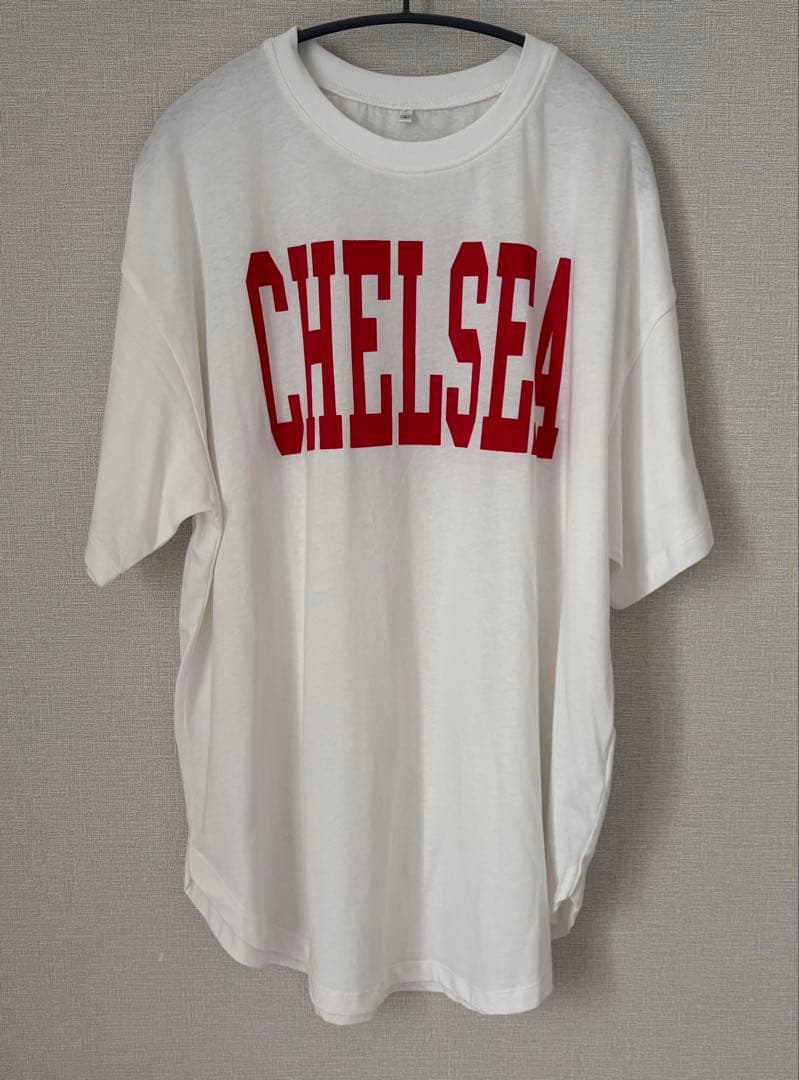 coca コカ カレッジビッグTシャツ — image 5